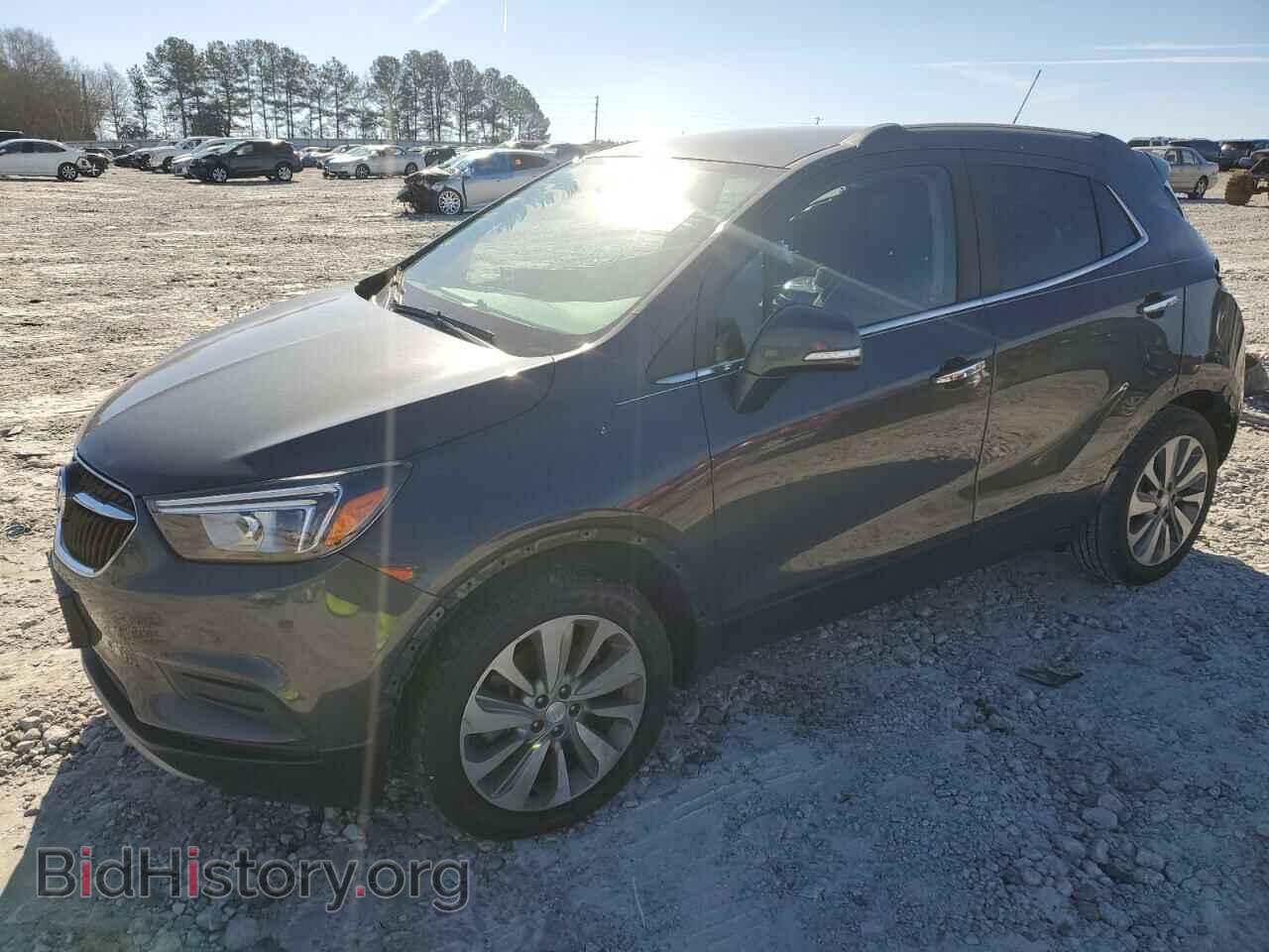 Фотография KL4CJASB0HB062474 - BUICK ENCORE 2017