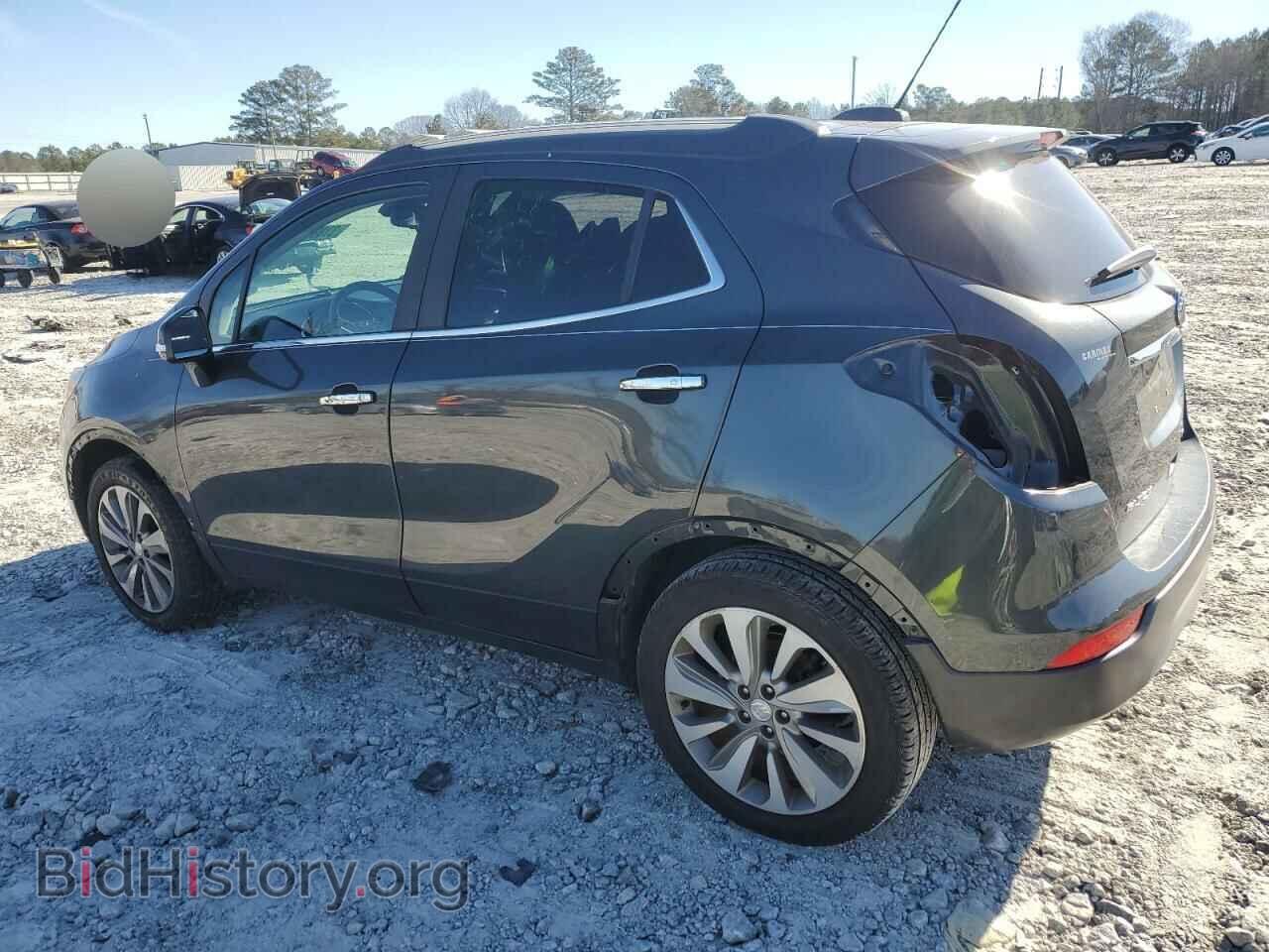 2017 BUICK ENCORE - VIN: KL4CJASB0HB062474 - Фото 2