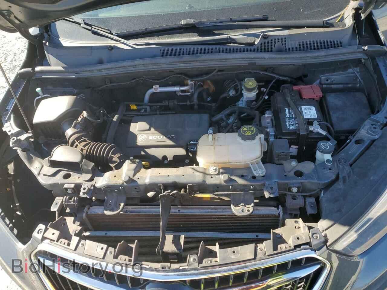 2017 BUICK ENCORE - VIN: KL4CJASB0HB062474 - Фото 12