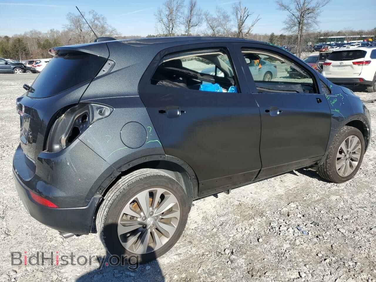 2017 BUICK ENCORE - VIN: KL4CJASB0HB062474 - Фото 3