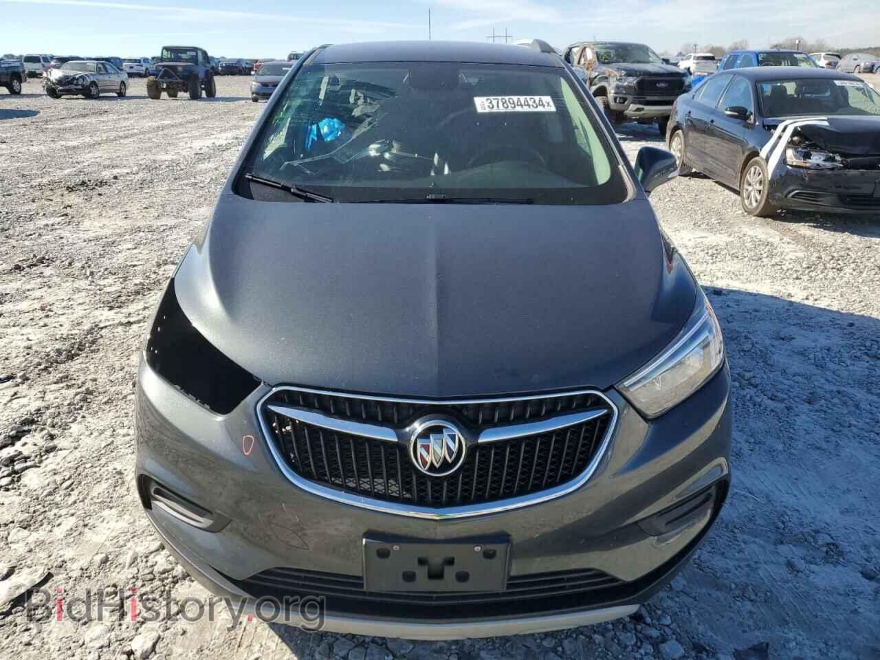 2017 BUICK ENCORE - VIN: KL4CJASB0HB062474 - Фото 5