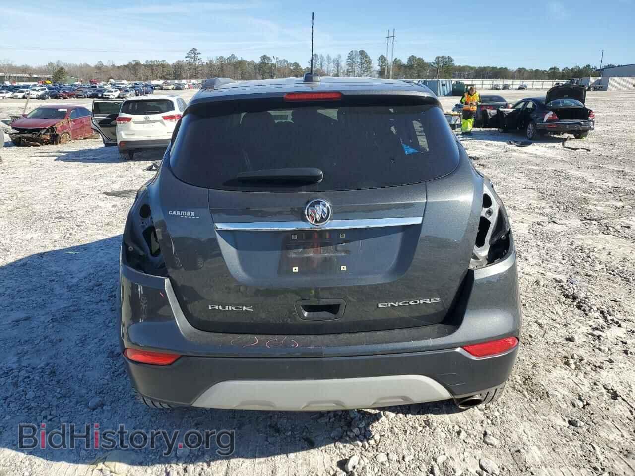 2017 BUICK ENCORE - VIN: KL4CJASB0HB062474 - Фото 6