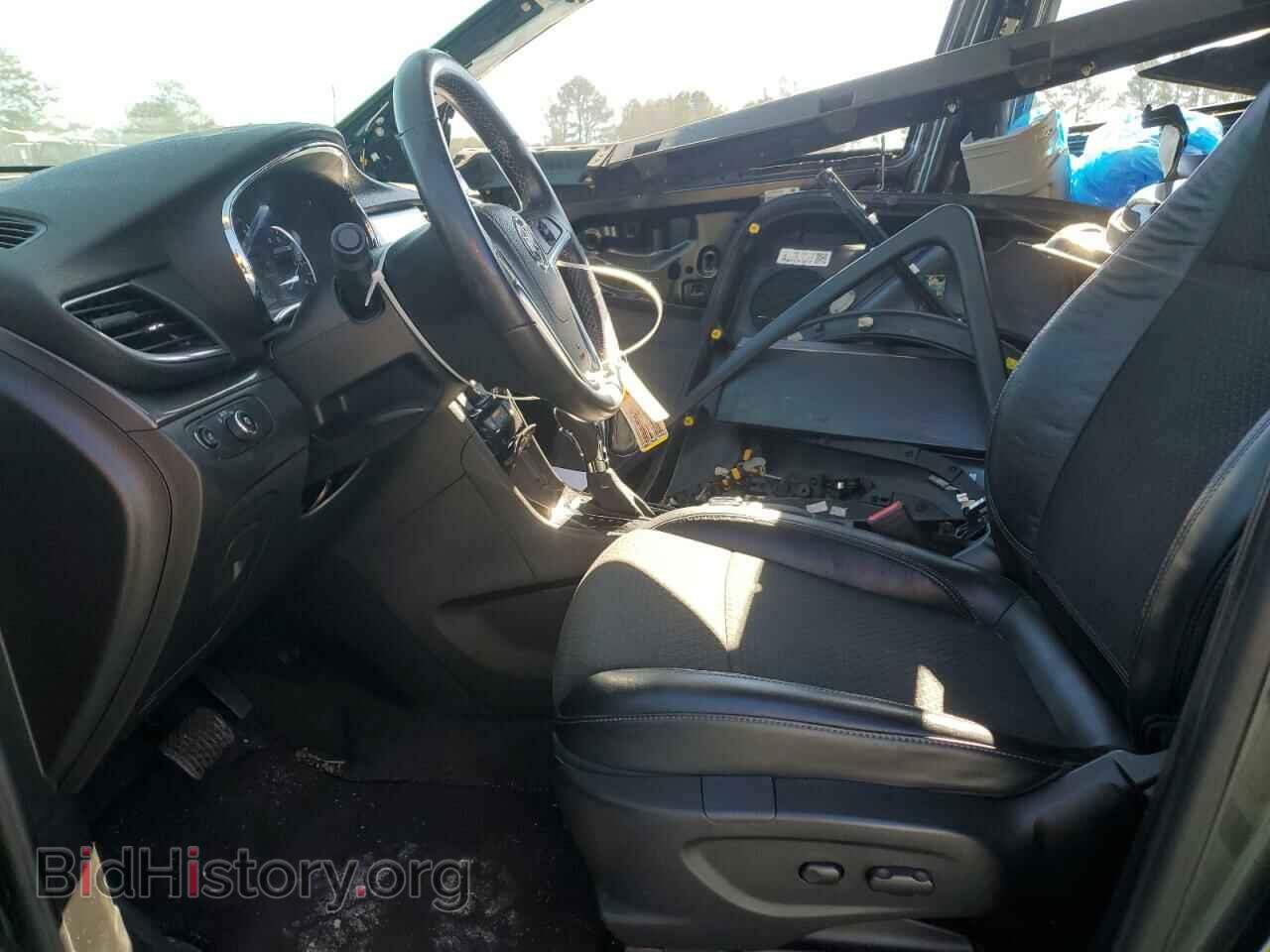2017 BUICK ENCORE - VIN: KL4CJASB0HB062474 - Фото 7