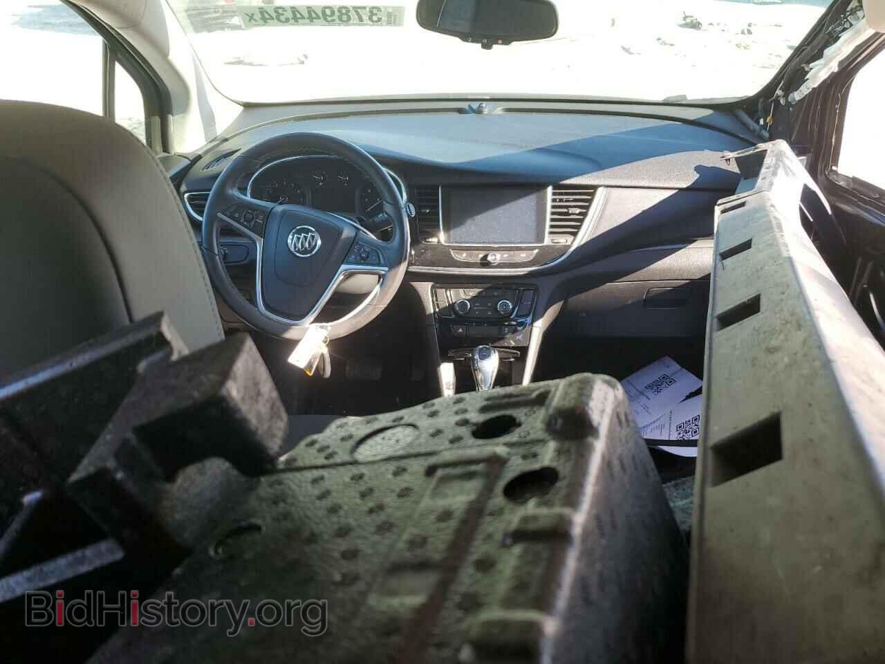 2017 BUICK ENCORE - VIN: KL4CJASB0HB062474 - Фото 8