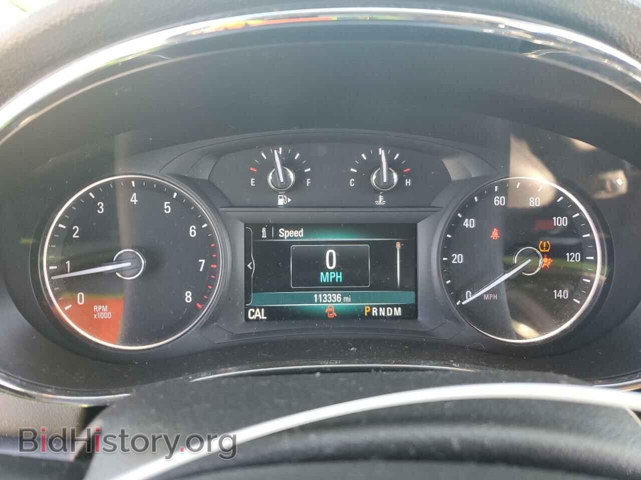 2017 BUICK ENCORE - VIN: KL4CJASB0HB062474 - Фото 9