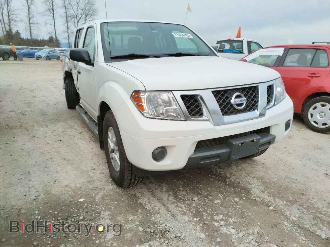 Фотография 1N6AD0EV1KN703980 - NISSAN FRONTIER 2019