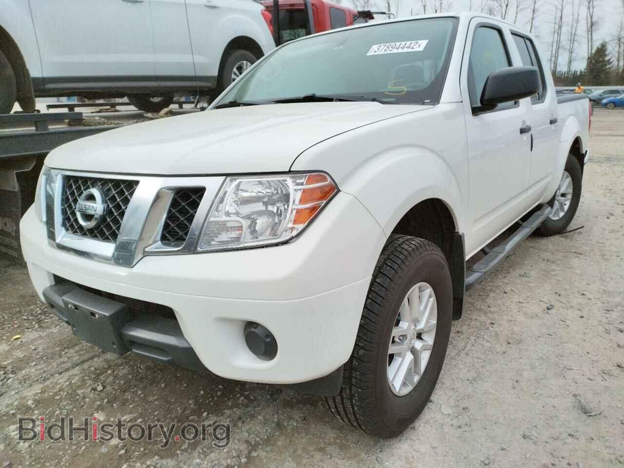 2019 NISSAN FRONTIER - VIN: 1N6AD0EV1KN703980 - Фото 2