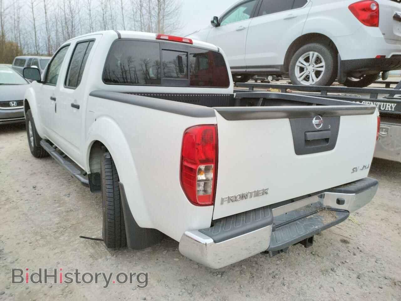 2019 NISSAN FRONTIER - VIN: 1N6AD0EV1KN703980 - Фото 3