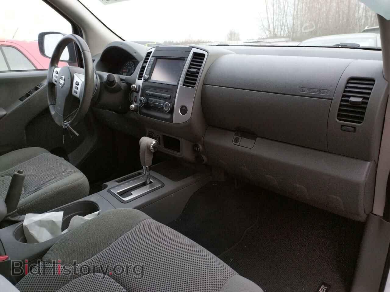 2019 NISSAN FRONTIER - VIN: 1N6AD0EV1KN703980 - Фото 9