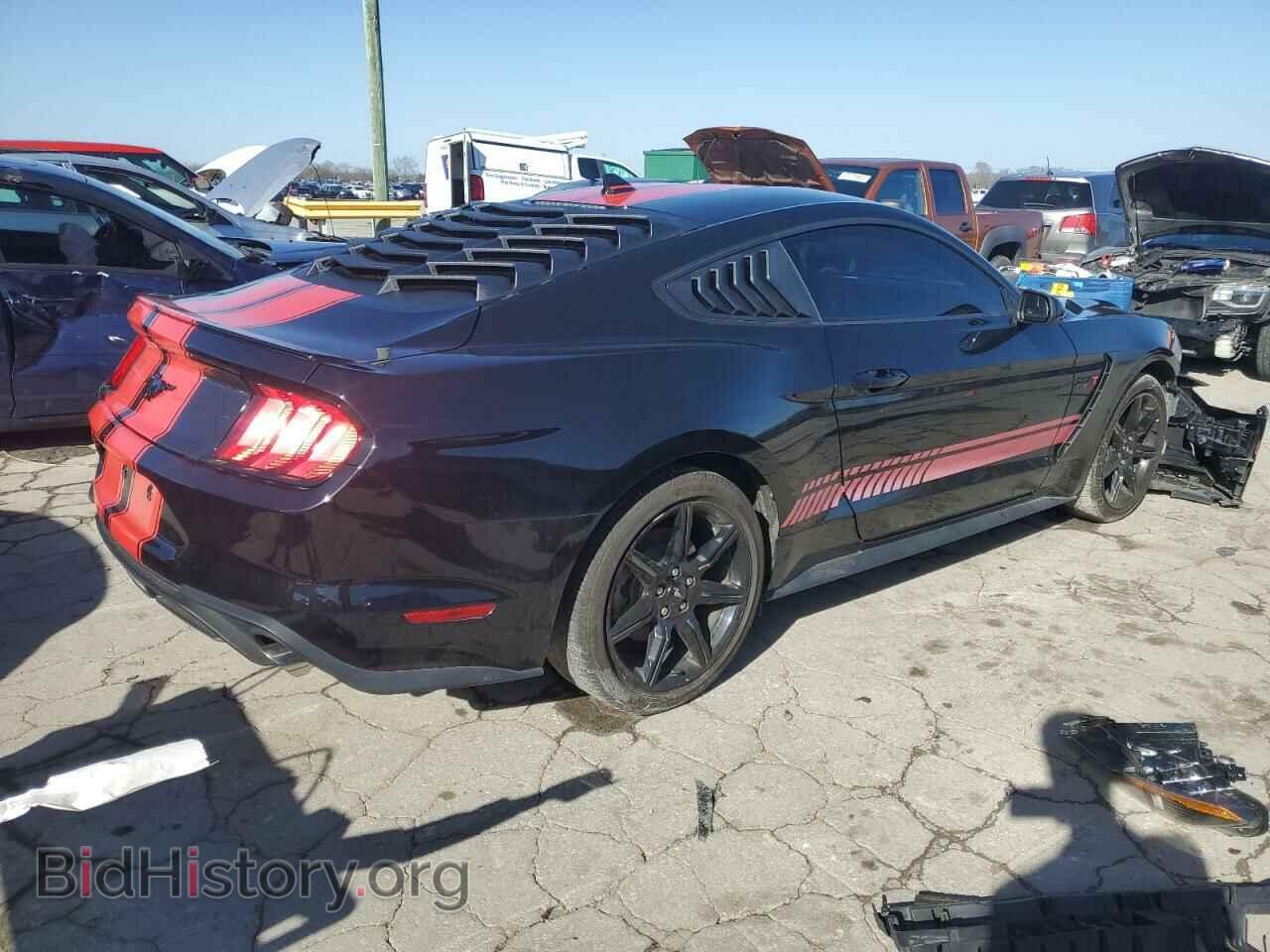 2020 FORD MUSTANG - VIN: 1FA6P8TH5L5186539 - Фото 3