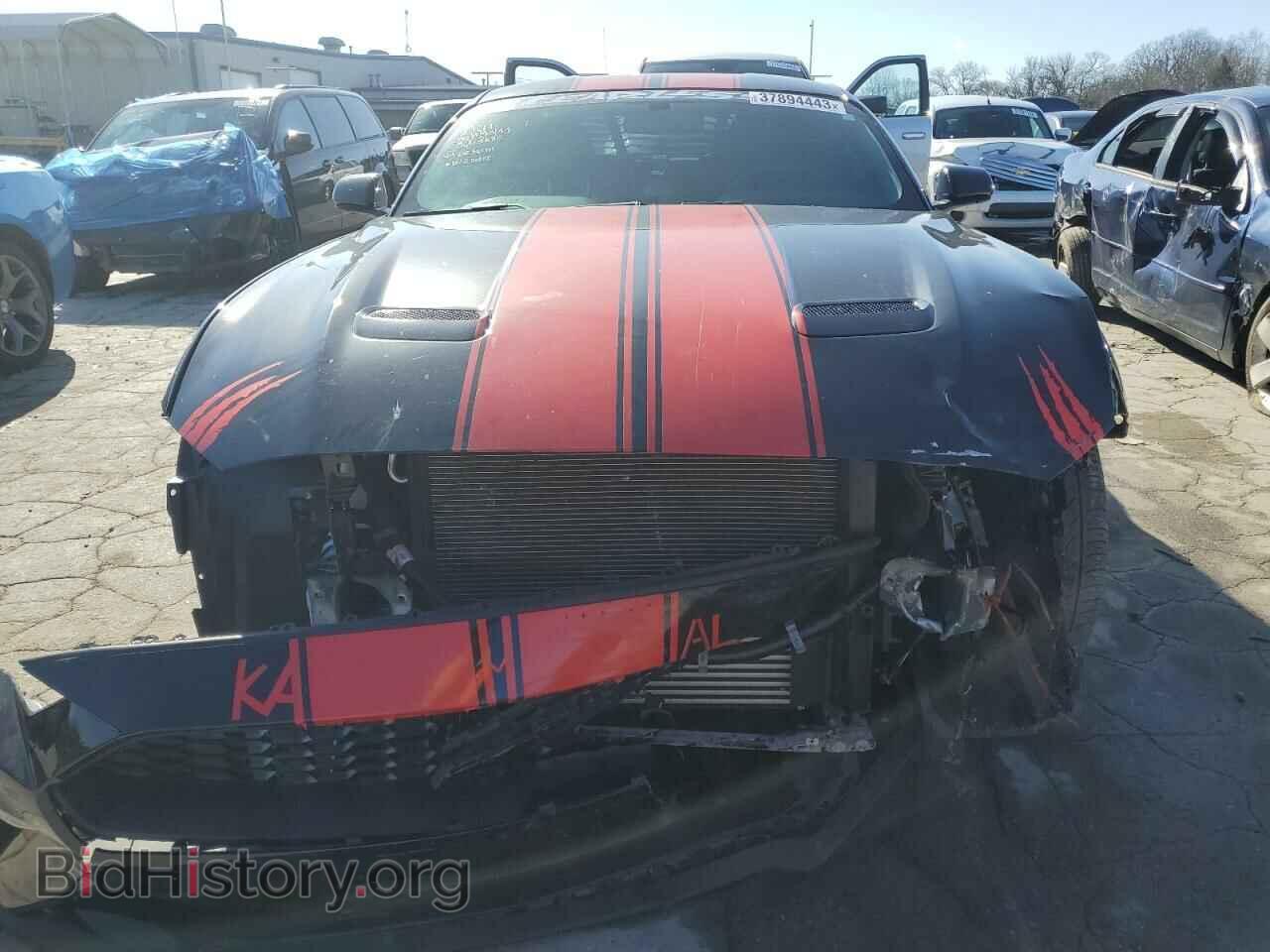 2020 FORD MUSTANG - VIN: 1FA6P8TH5L5186539 - Фото 5
