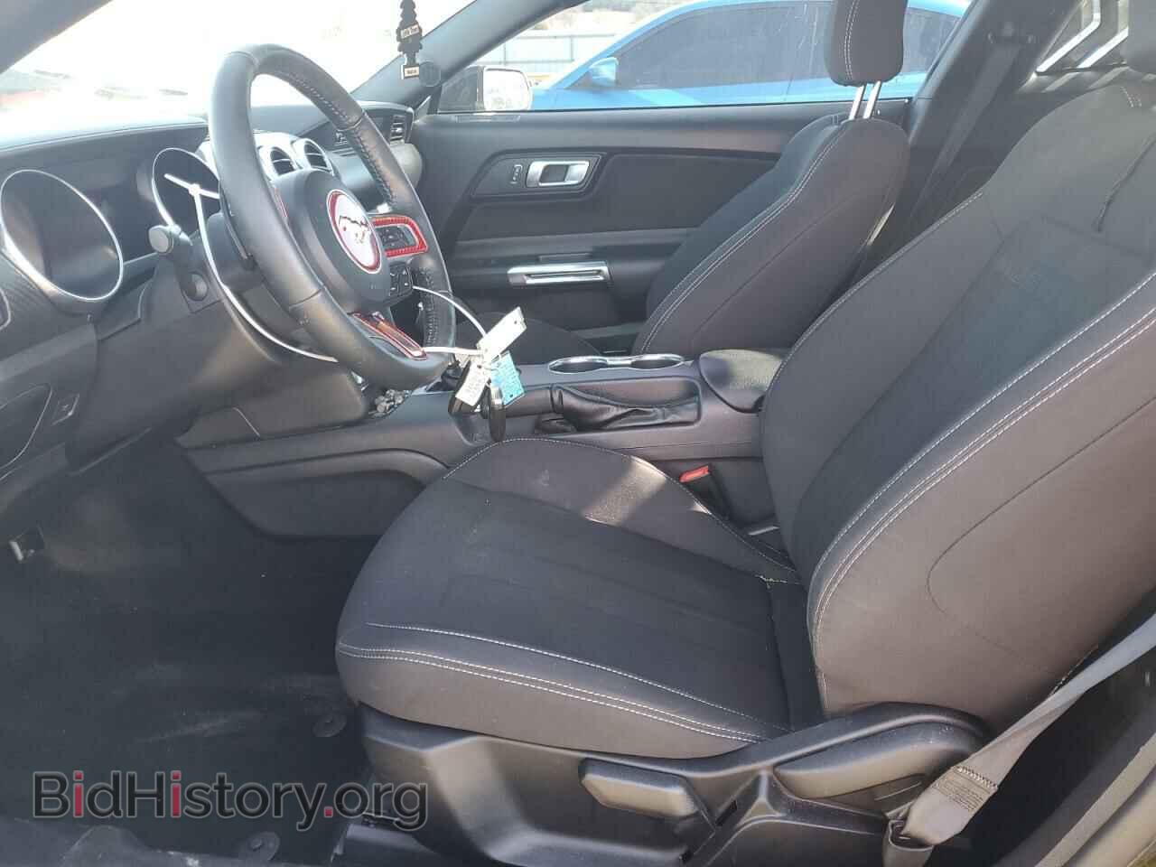 2020 FORD MUSTANG - VIN: 1FA6P8TH5L5186539 - Фото 7