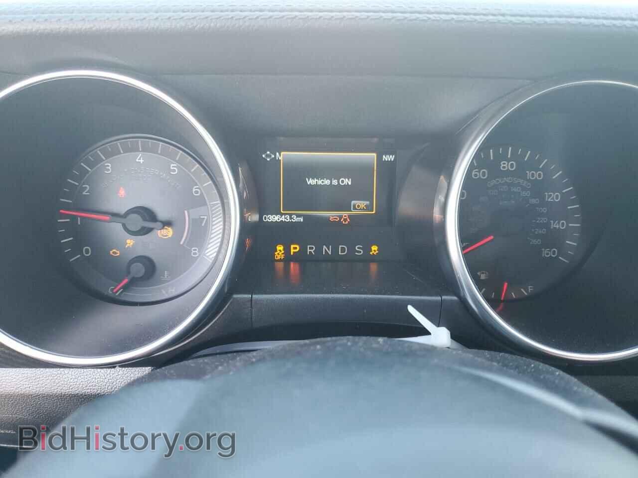 2020 FORD MUSTANG - VIN: 1FA6P8TH5L5186539 - Фото 9