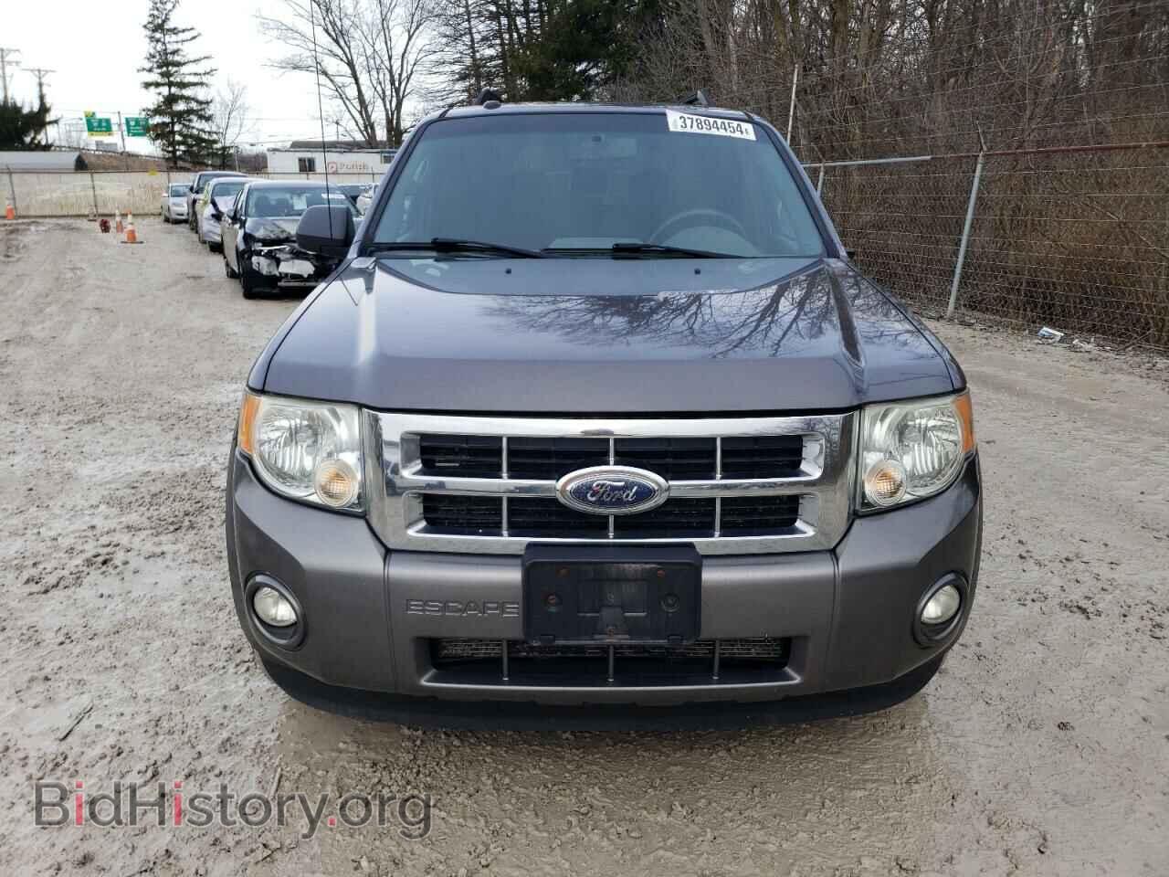 2009 FORD ESCAPE - VIN: 1FMCU03G59KC39583 - Фото 5