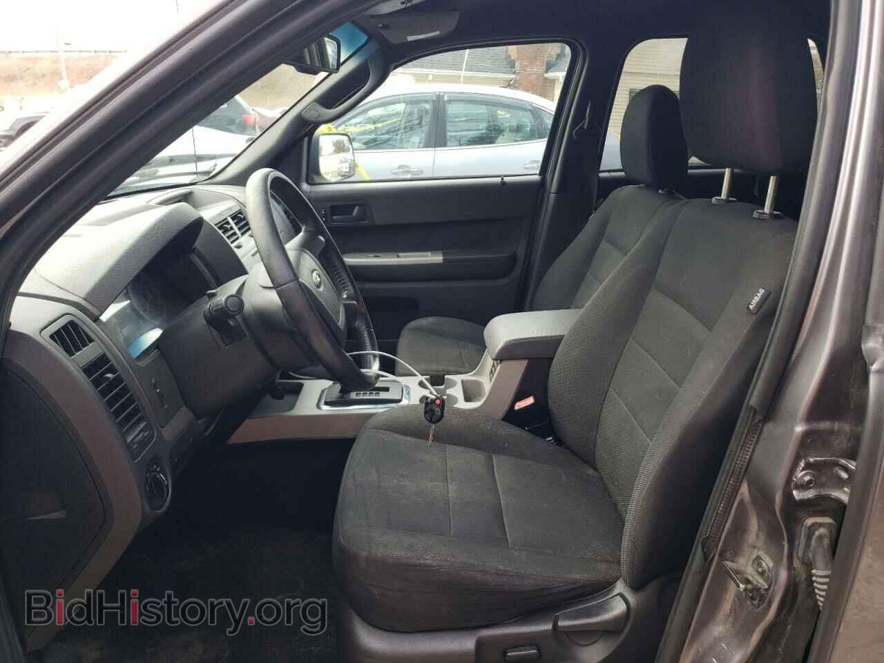 2009 FORD ESCAPE - VIN: 1FMCU03G59KC39583 - Фото 7