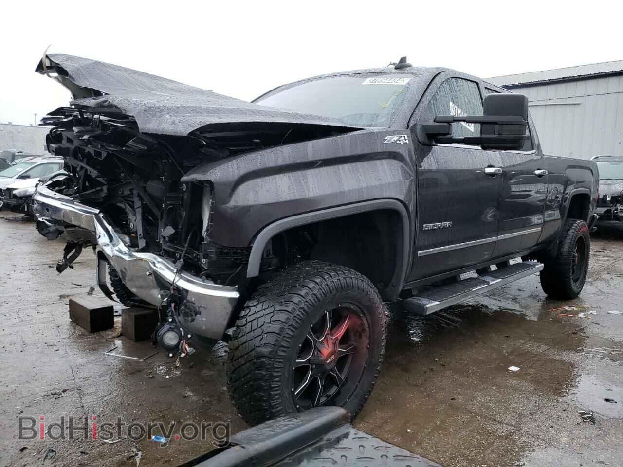 Photo 3GTU2VEC5FG372367 - GMC SIERRA 2015