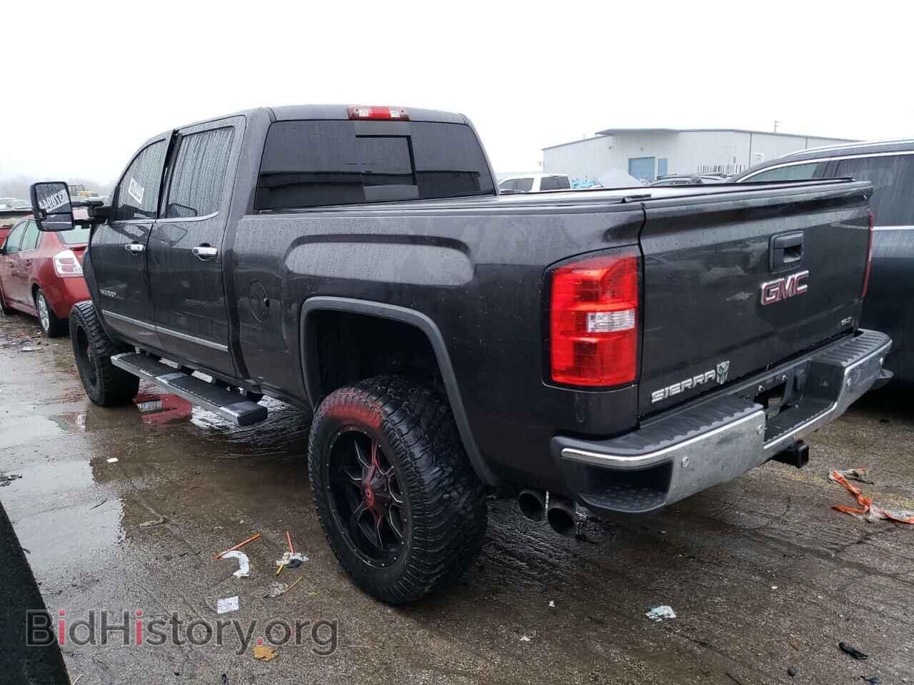 2015 GMC SIERRA - VIN: 3GTU2VEC5FG372367 - Photo 2
