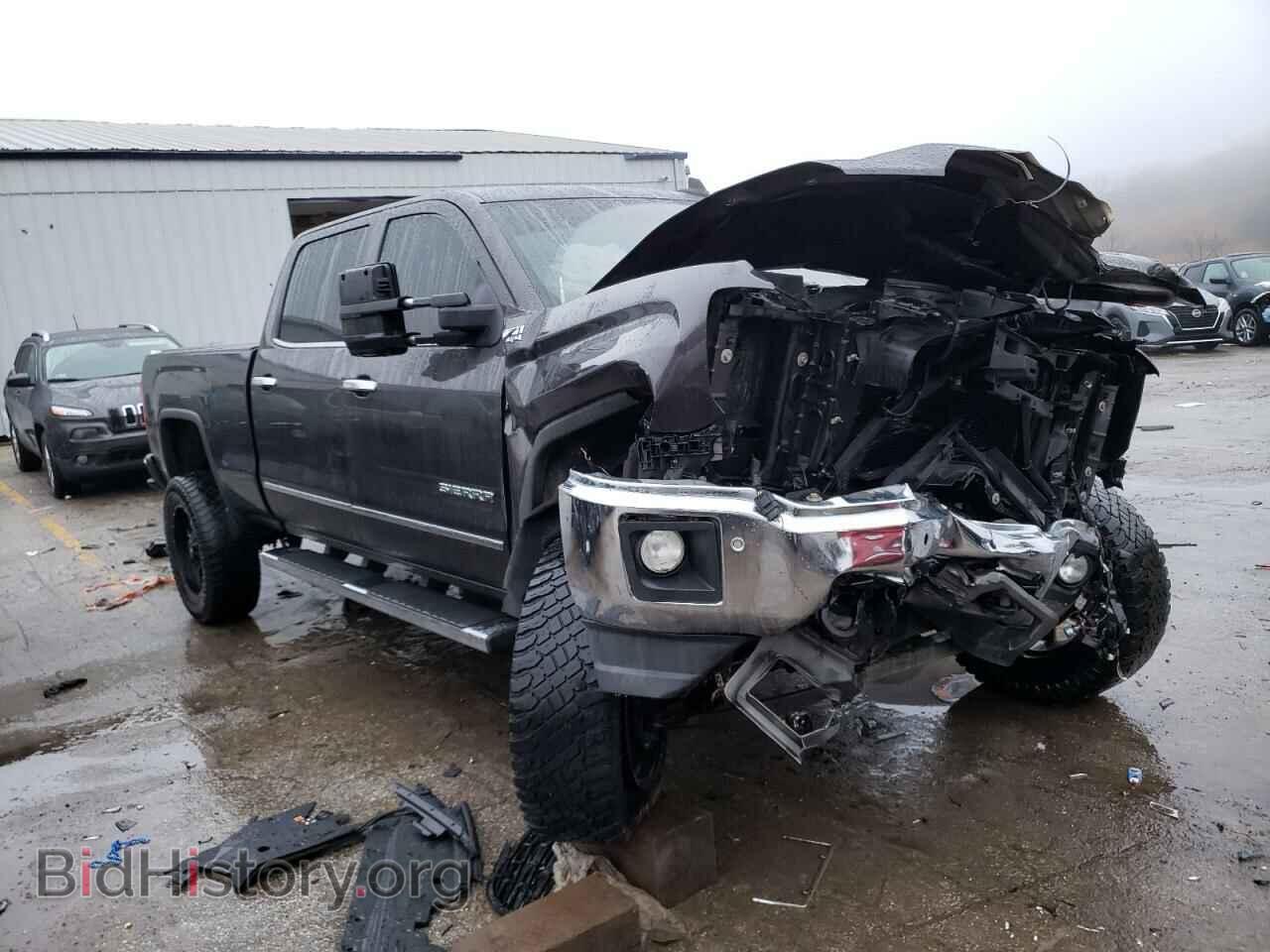 2015 GMC SIERRA - VIN: 3GTU2VEC5FG372367 - Photo 4