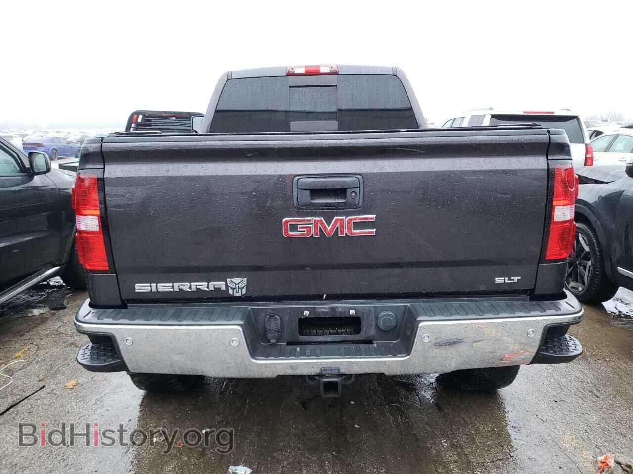 2015 GMC SIERRA - VIN: 3GTU2VEC5FG372367 - Photo 6