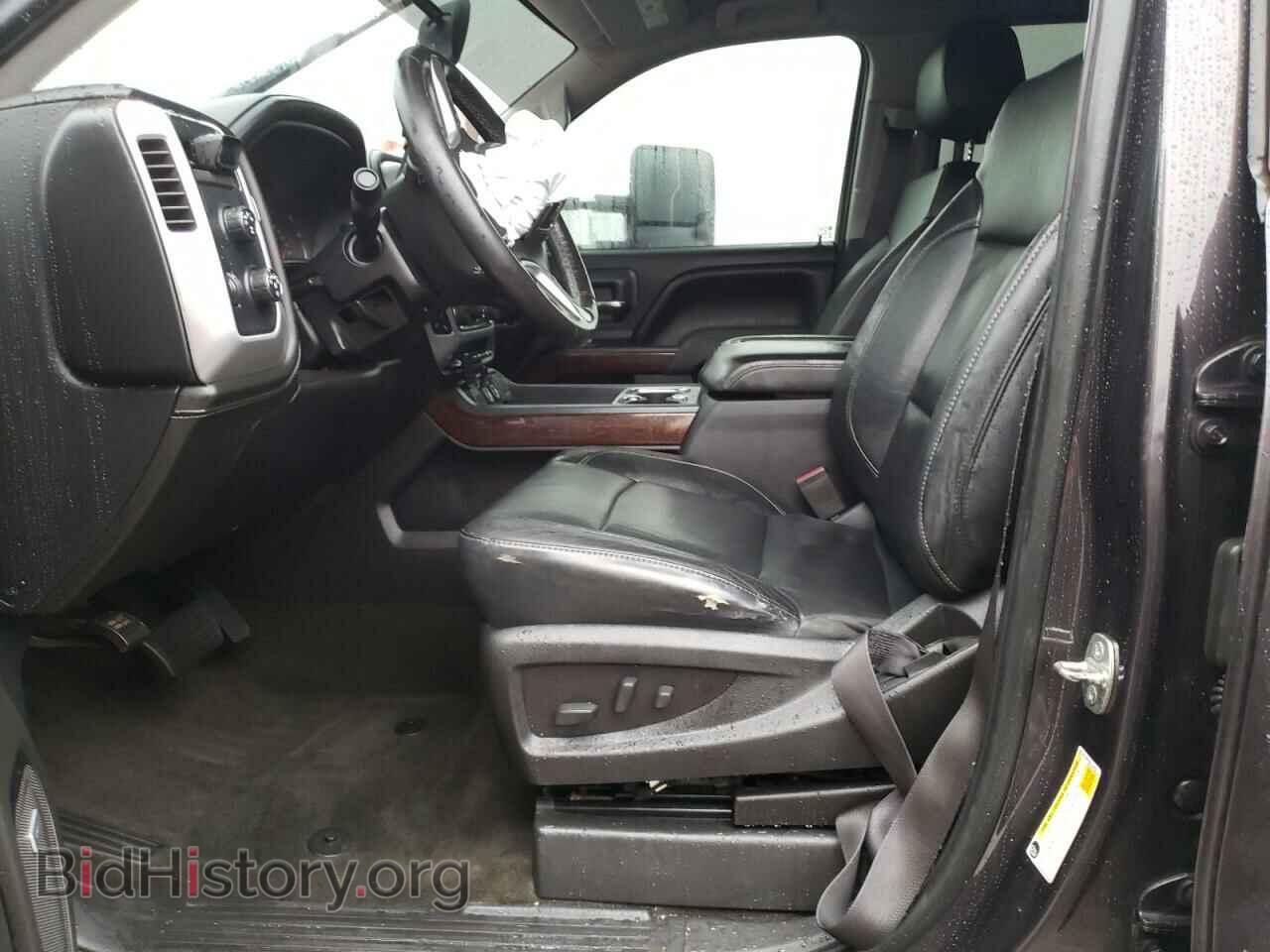 2015 GMC SIERRA - VIN: 3GTU2VEC5FG372367 - Photo 7