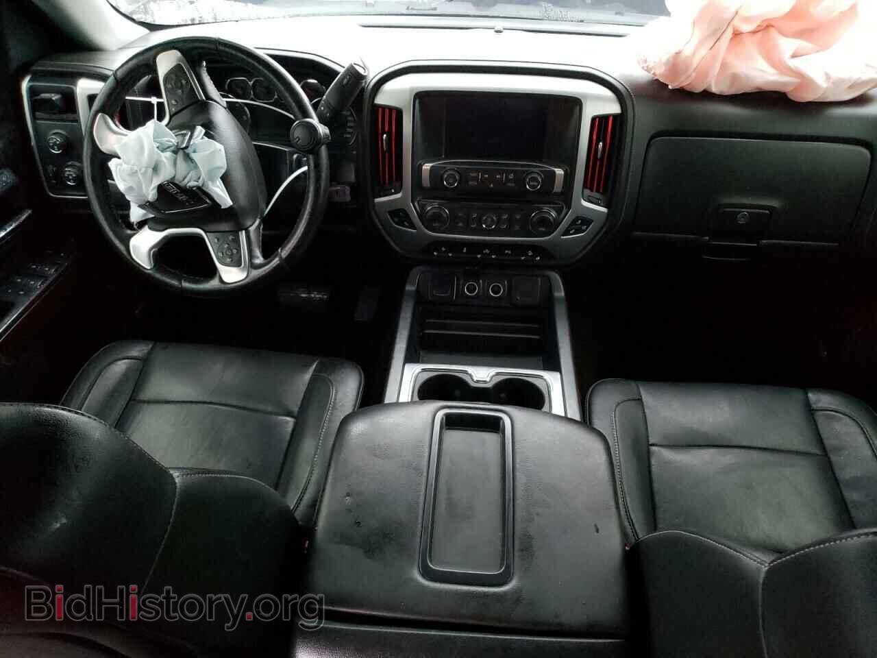 2015 GMC SIERRA - VIN: 3GTU2VEC5FG372367 - Photo 8