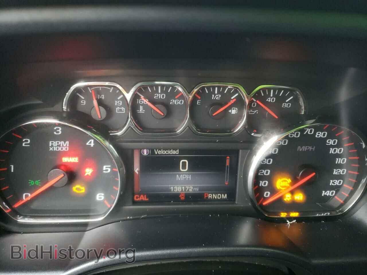 2015 GMC SIERRA - VIN: 3GTU2VEC5FG372367 - Photo 9