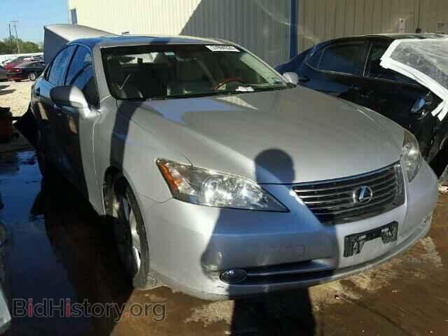 Photo JTHBJ46G182160260 - LEXUS ES350 2008