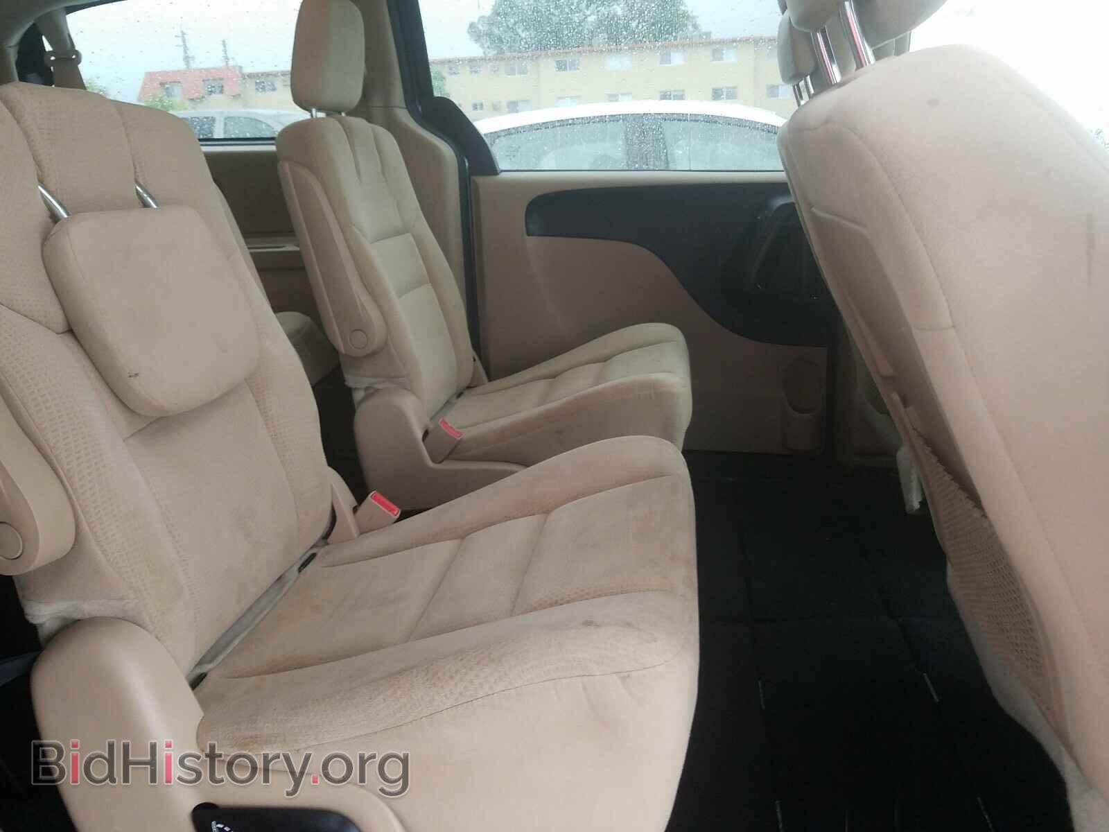2014 DODGE CARAVAN - VIN: 2C4RDGBG0ER356069 - Фото 6