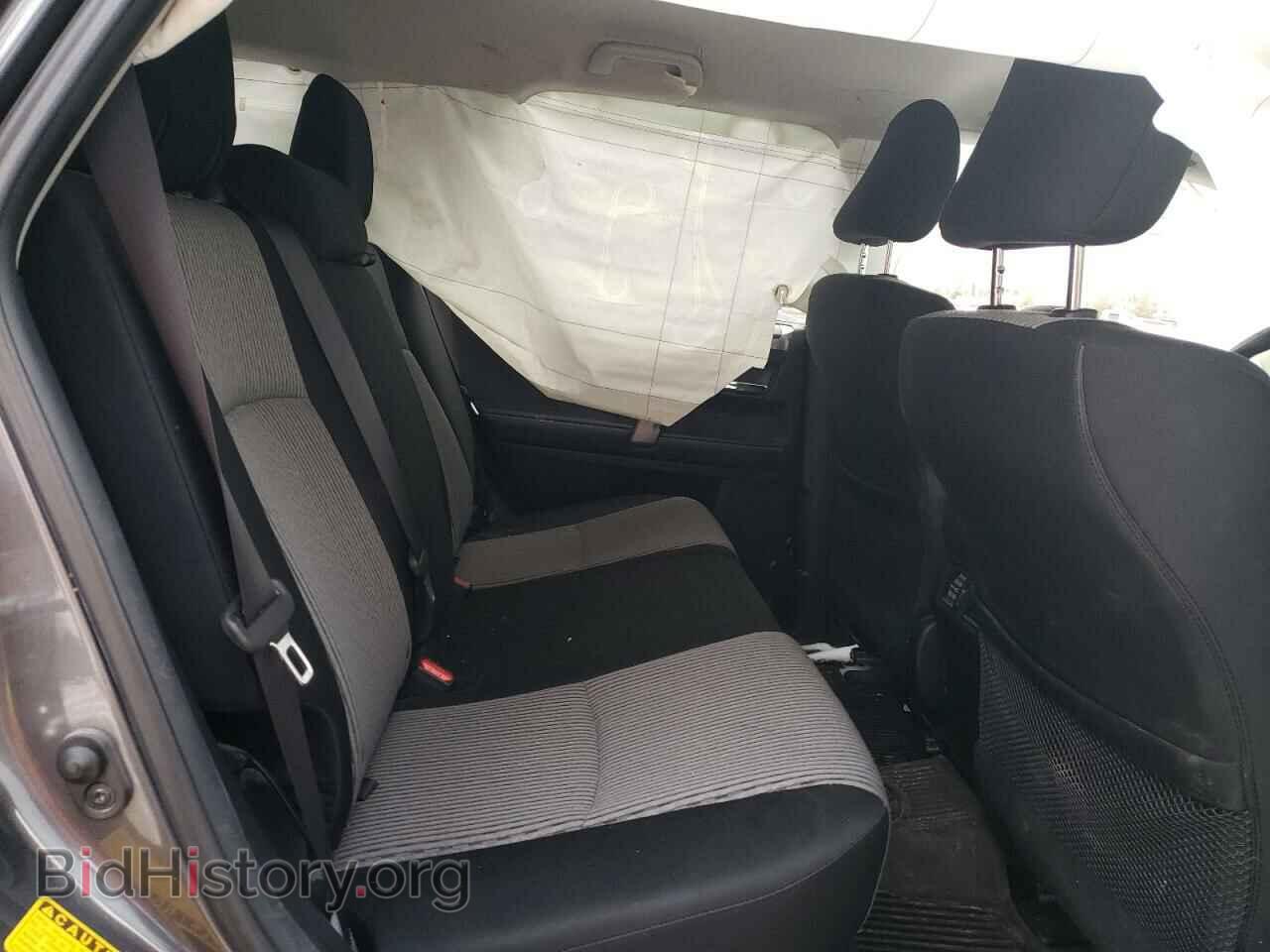 2017 TOYOTA 4RUNNER - VIN: JTEBU5JR3H5455913 - Photo 11