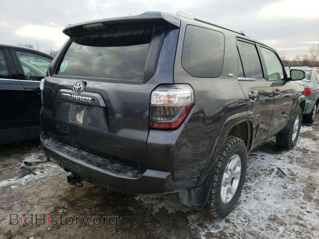 2017 TOYOTA 4RUNNER - VIN: JTEBU5JR3H5455913 - Photo 3