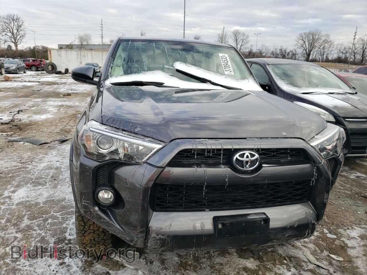 2017 TOYOTA 4RUNNER - VIN: JTEBU5JR3H5455913 - Photo 5