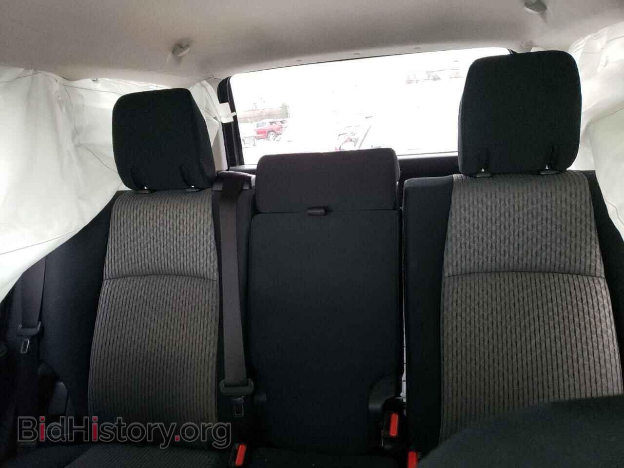 2017 TOYOTA 4RUNNER - VIN: JTEBU5JR3H5455913 - Photo 10