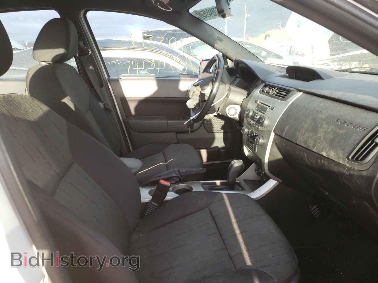 2011 FORD FOCUS - VIN: 1FAHP3FNXBW105315 - Фото 5