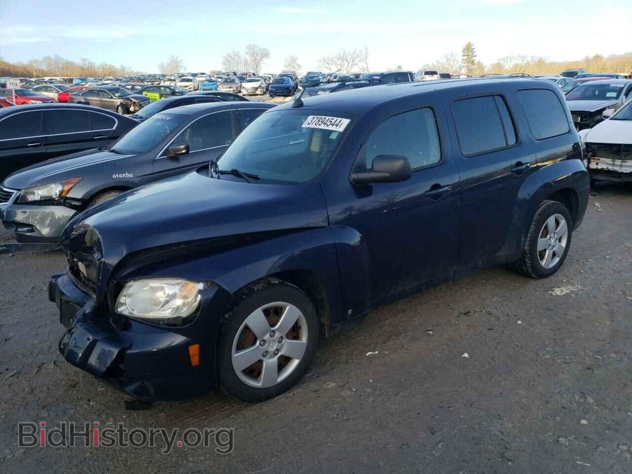 Фотография 3GNBAADB3AS530102 - CHEVROLET HHR 2010
