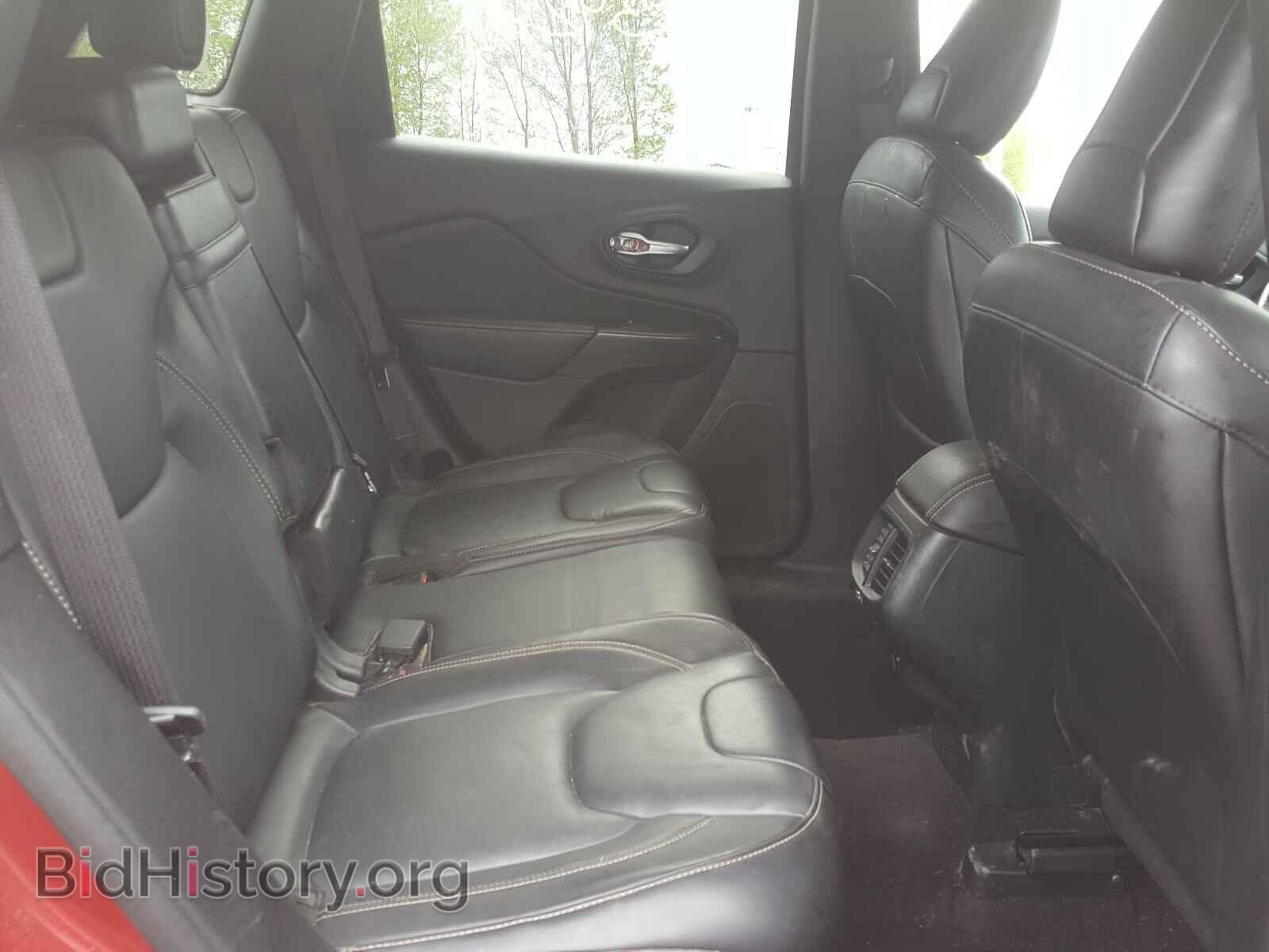 2016 JEEP CHEROKEE - VIN: 1C4PJMDS1GW206210 - Фото 6