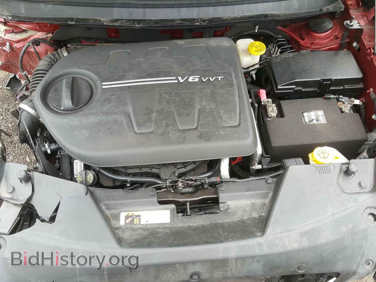 2016 JEEP CHEROKEE - VIN: 1C4PJMDS1GW206210 - Фото 7