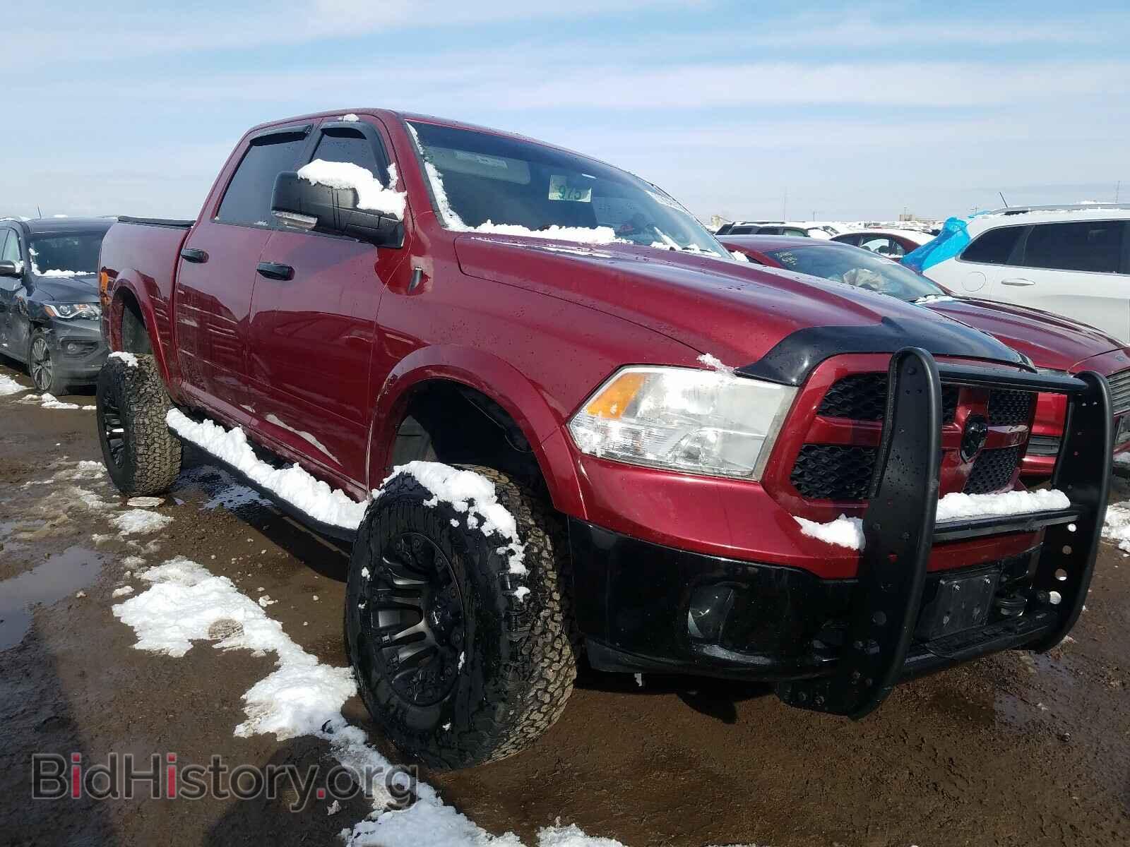 Фотография 1C6RR7LT5DS672861 - RAM 1500 2013