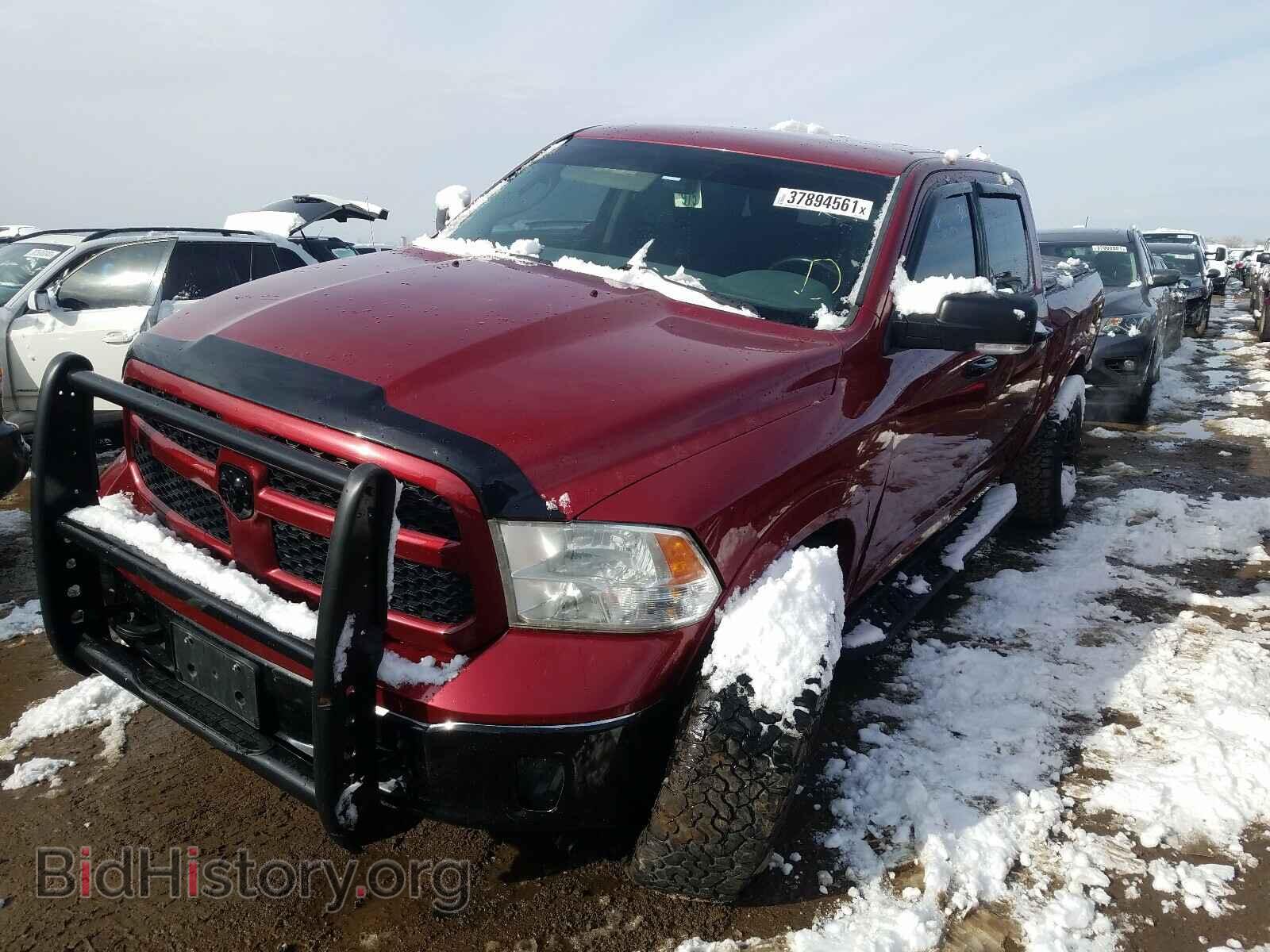 2013 RAM 1500 - VIN: 1C6RR7LT5DS672861 - Photo 2