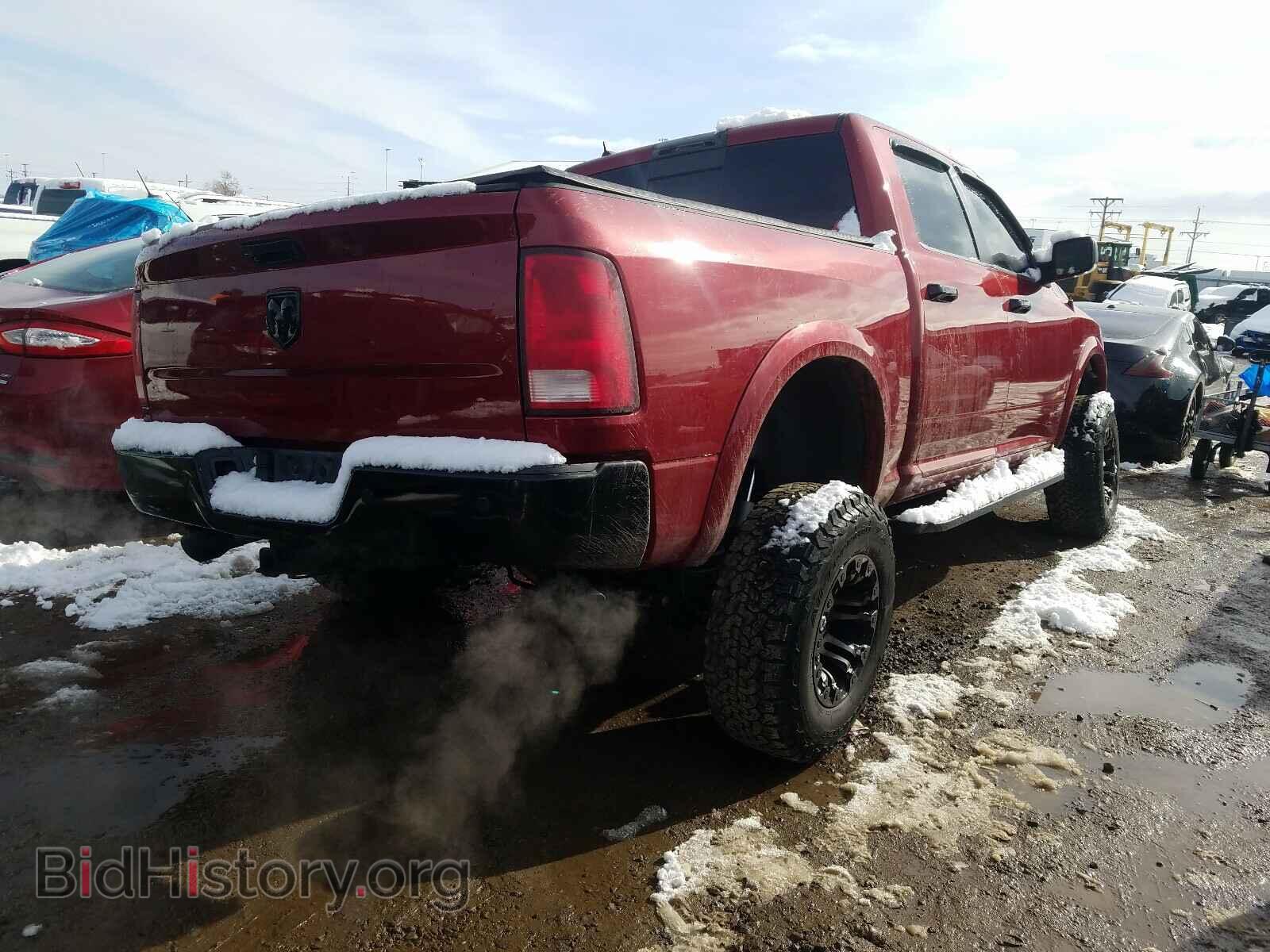 2013 RAM 1500 - VIN: 1C6RR7LT5DS672861 - Photo 4