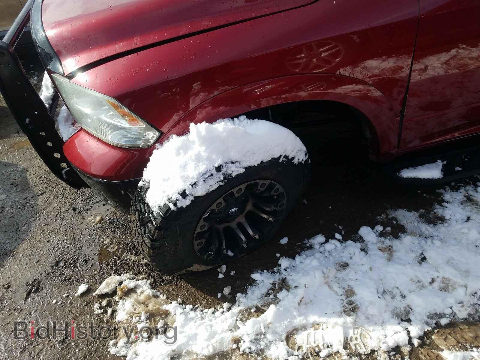2013 RAM 1500 - VIN: 1C6RR7LT5DS672861 - Photo 9