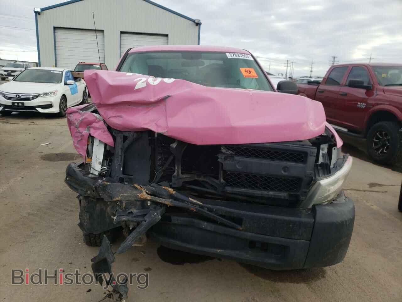 2013 CHEVROLET SILVERADO - VIN: 1GCRCPEX4DZ112444 - Фото 5