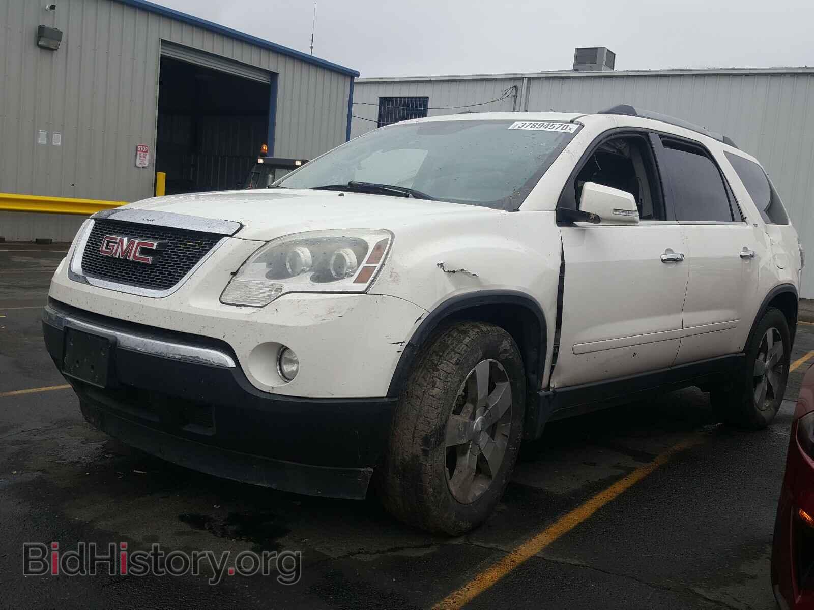 2012 GMC ACADIA - VIN: 1GKKRRED9CJ272547 - Фото 2