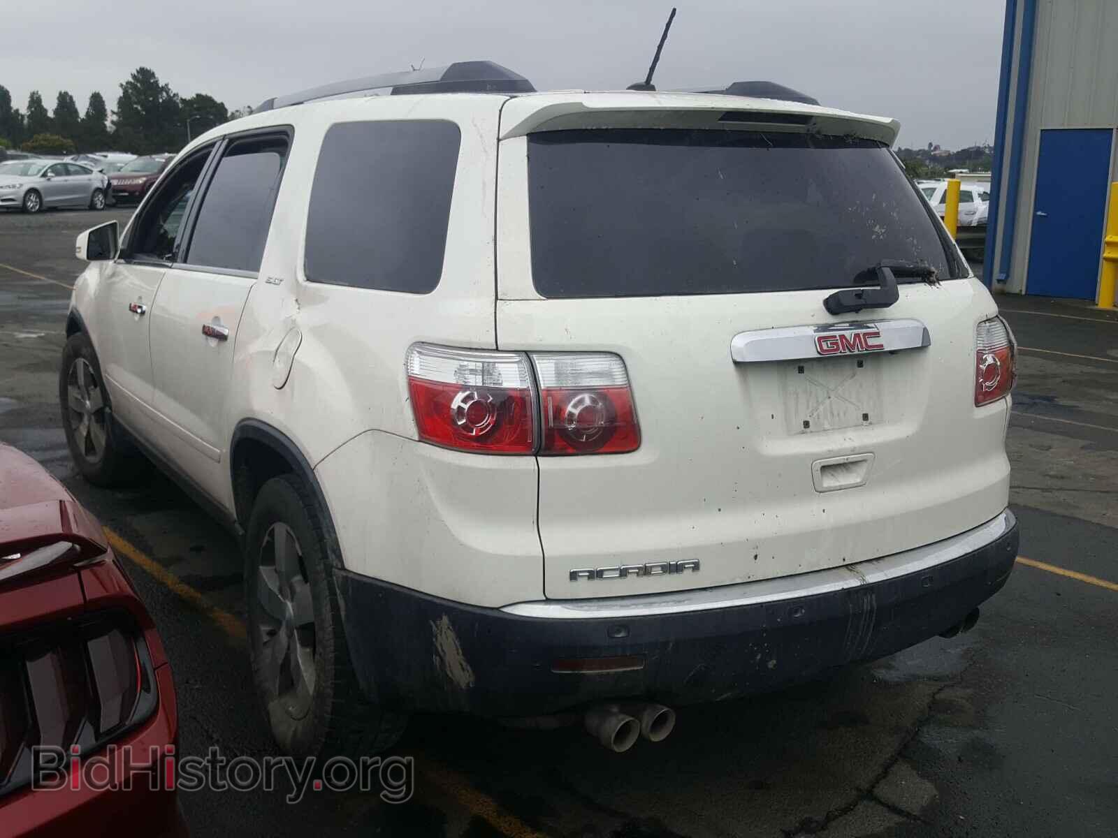 2012 GMC ACADIA - VIN: 1GKKRRED9CJ272547 - Фото 3