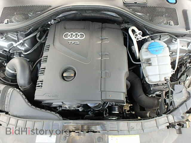 2013 AUDI A6 - VIN: WAUGFAFC4DN127733 - Фото 7