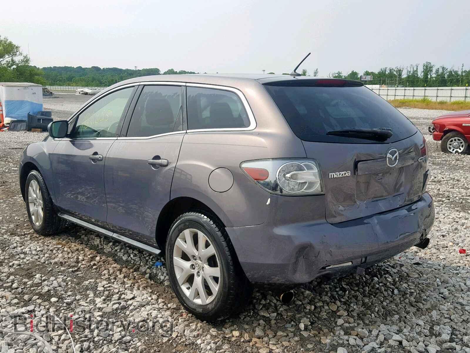 2008 MAZDA CX-7 - VIN: JM3ER293980204934 - Фото 3