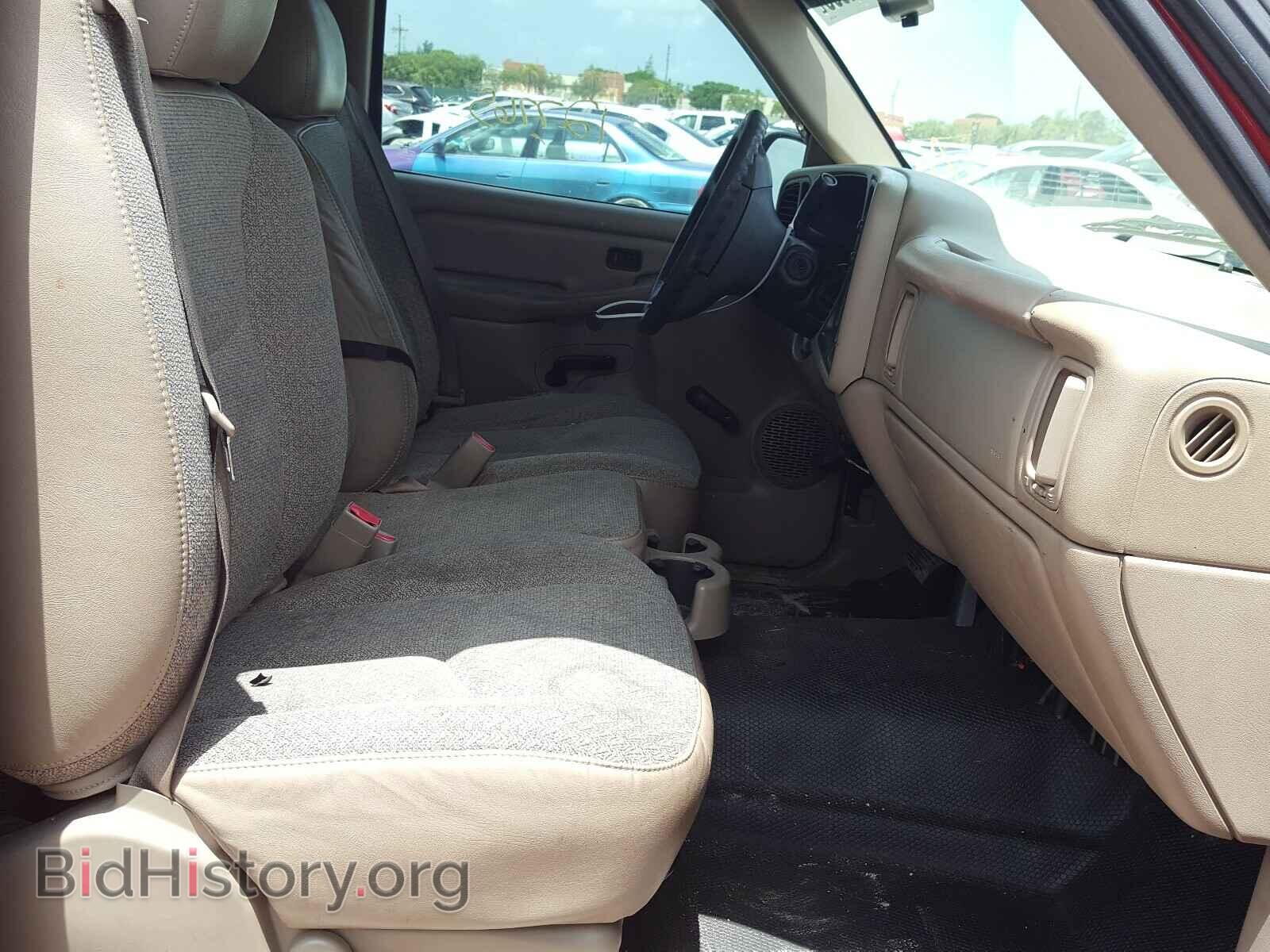 2003 GMC SIERRA - VIN: 1GTEC14V53Z333190 - Фото 5