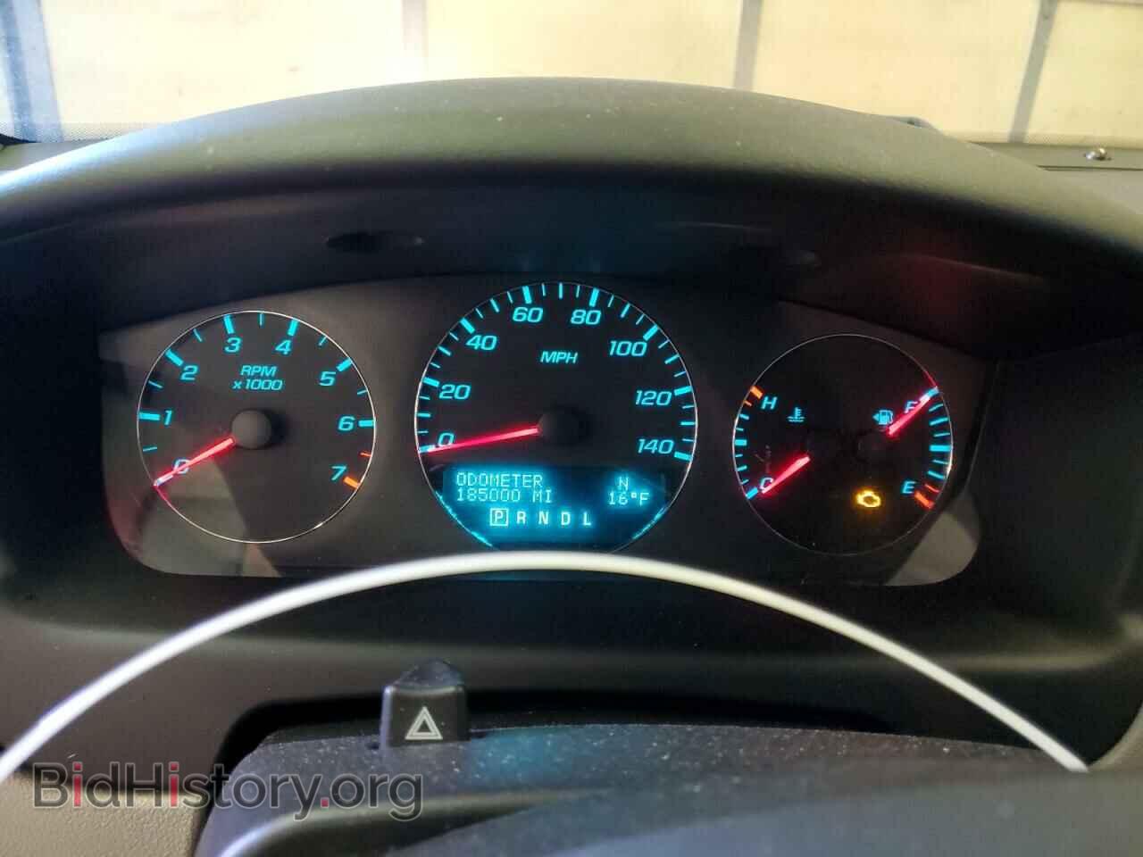 2012 CHEVROLET IMPALA - VIN: 2G1WG5E34C1299791 - Фото 9