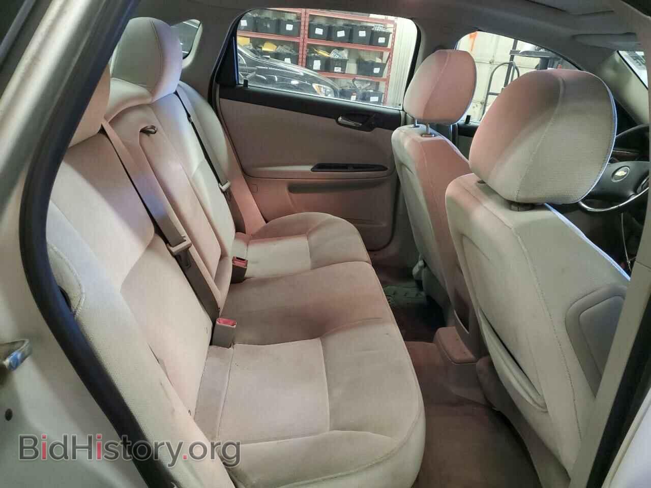 2012 CHEVROLET IMPALA - VIN: 2G1WG5E34C1299791 - Фото 10
