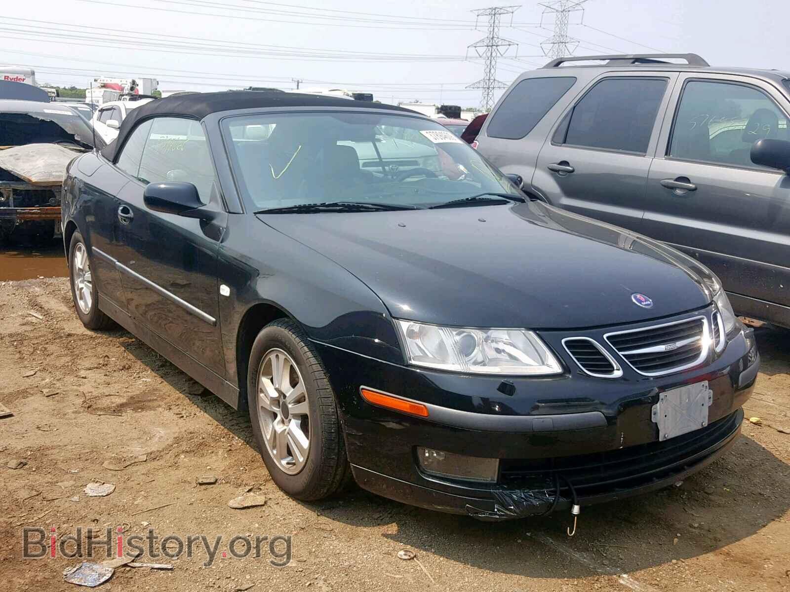 Фотография YS3FD79Y466002462 - SAAB 9-3 2006