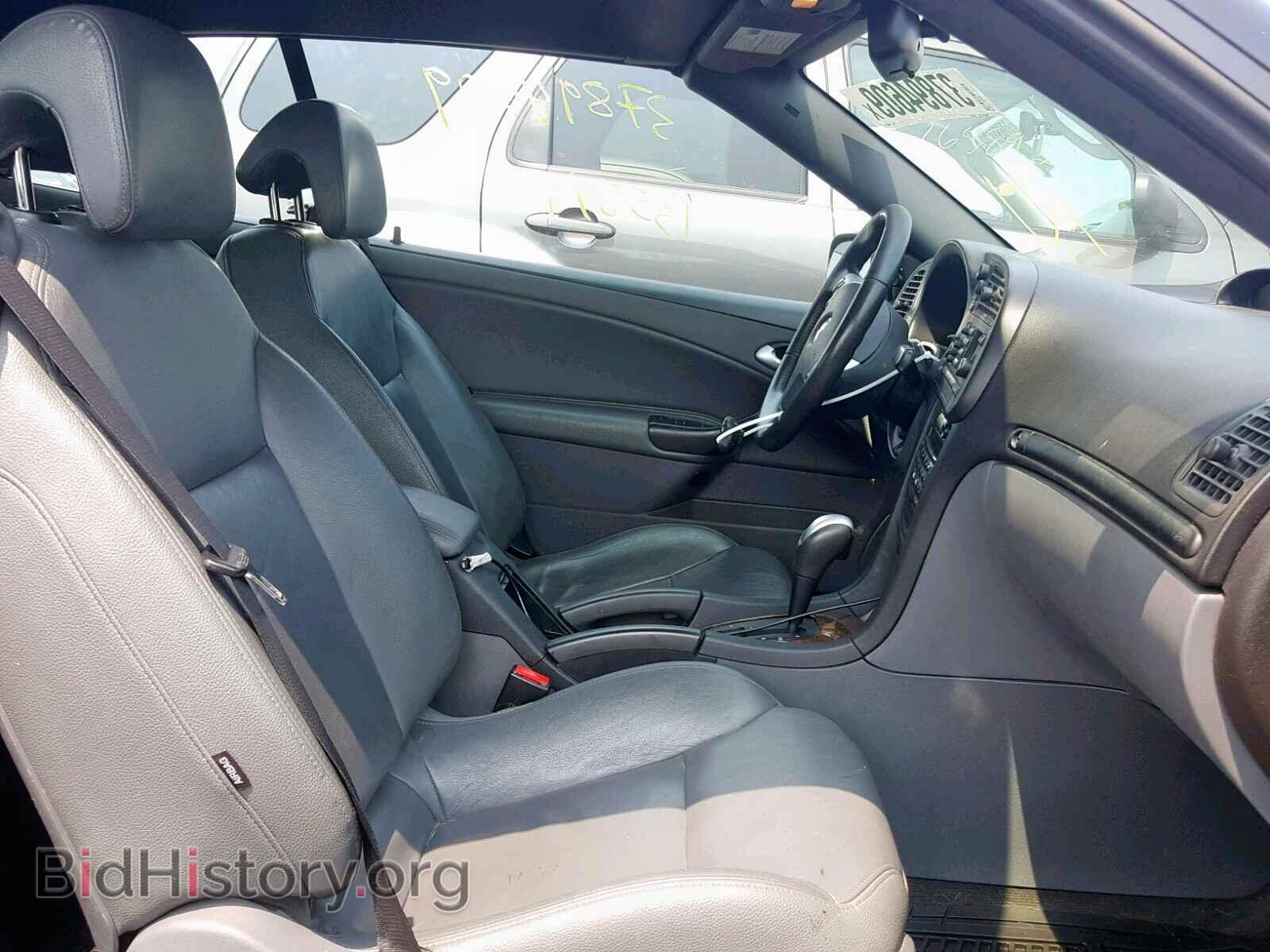 2006 SAAB 9-3 - VIN: YS3FD79Y466002462 - Фото 5